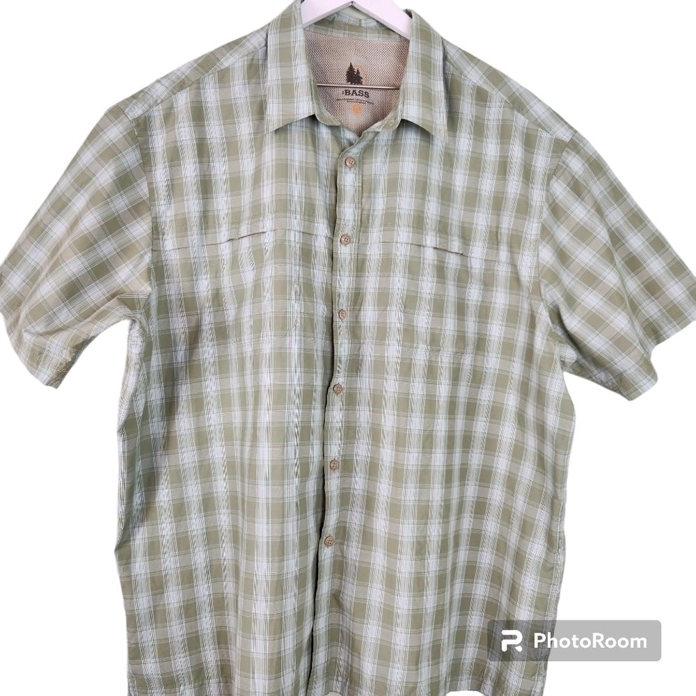 Men's Bass shirt